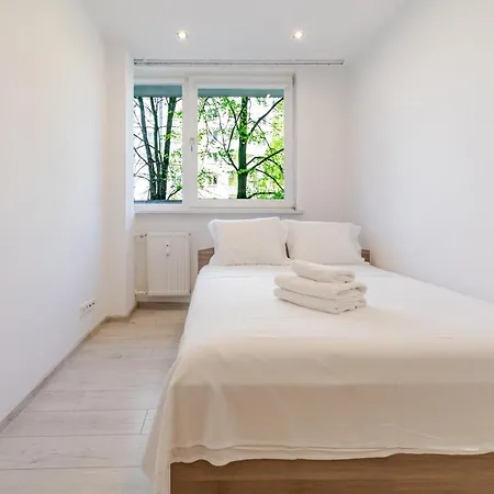 Apartmán Piastow Comfort By Bookinghost Katovice